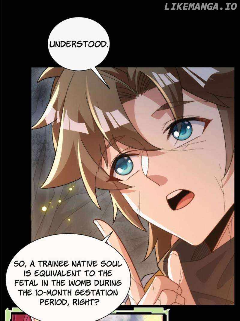 Becoming immortal by doing nothing Chapter 36 9